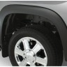 Расширители колесных арок Toyota Tundra 07-13 к-кт 4 шт Black OE Style Bushwacker 30909-02