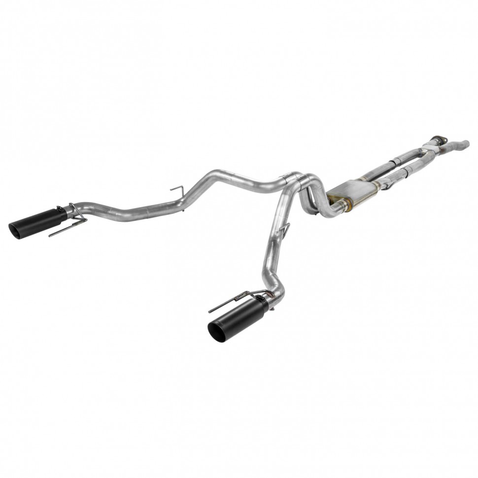 Выхлопная система Ford F-150 17-20 Flowmaster 717792