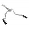 Выхлопная система Ford F-150 17-20 Flowmaster 717792