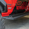 Пороги Jeep Wrangler JL 18-22 4Door DV8 Offroad SRJL-04