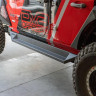 Пороги Jeep Wrangler JL 18-22 4Door DV8 Offroad SRJL-04