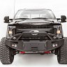 Передний бампер Premium Ford F-250/F-350 05-07 Fab Fours FS05-A1251-1