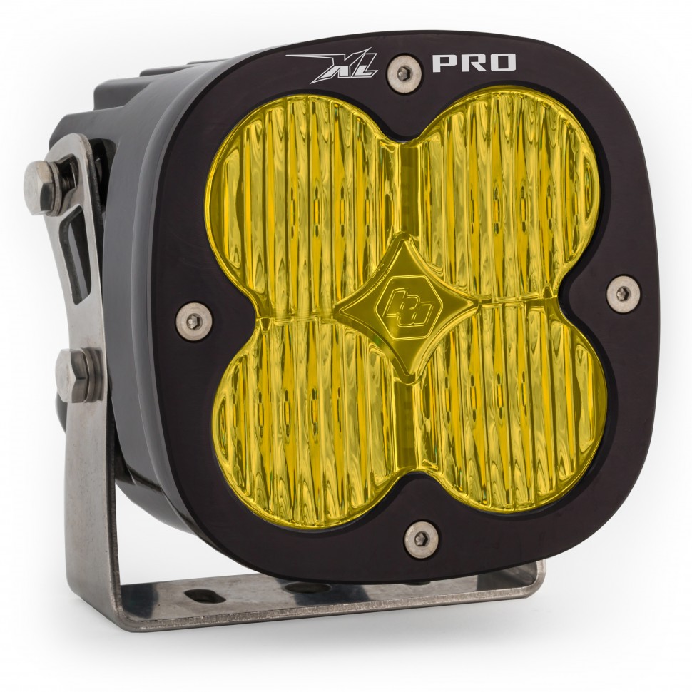 Дополнительная LED фара 4.43"x4.43" Рассеянный свет XL Pro LED Light Baja Designs 500015