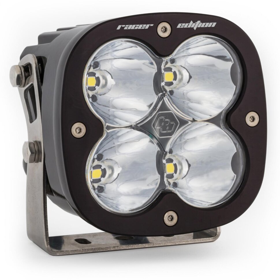 Дополнительная Led фара 4.43x4.43" Racer Edition Spot XL Racer Edition Baja Designs 680002