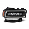 Комплект передних фар Dodge Ram 2500 19-22 NOVA-Series AlphaRex 880553