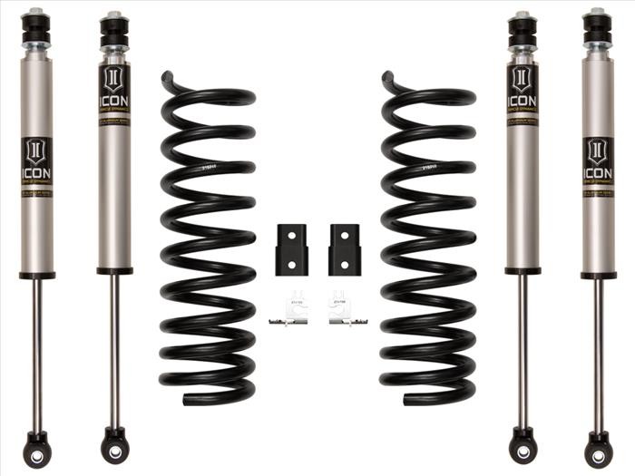 Лифт комплект подвески 2.5" Stage 1 Ram 2500 14-22 4WD ICON K212541A