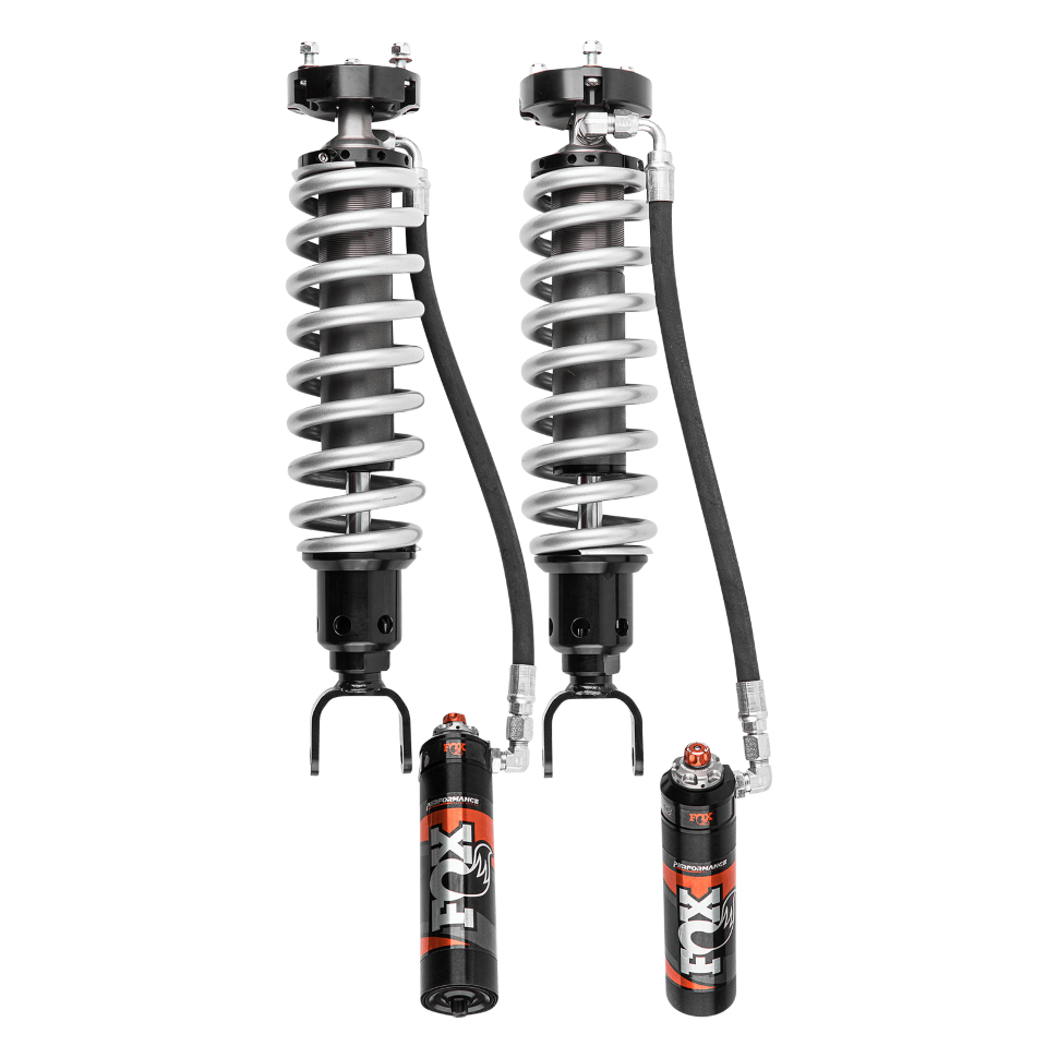 Койловер передний с резервуаром регулируемый Dodge Ram 1500 19-25 Performance Elite Series 2.5 Lift 2-3" Fox Shocks 883-06-166 Пара
