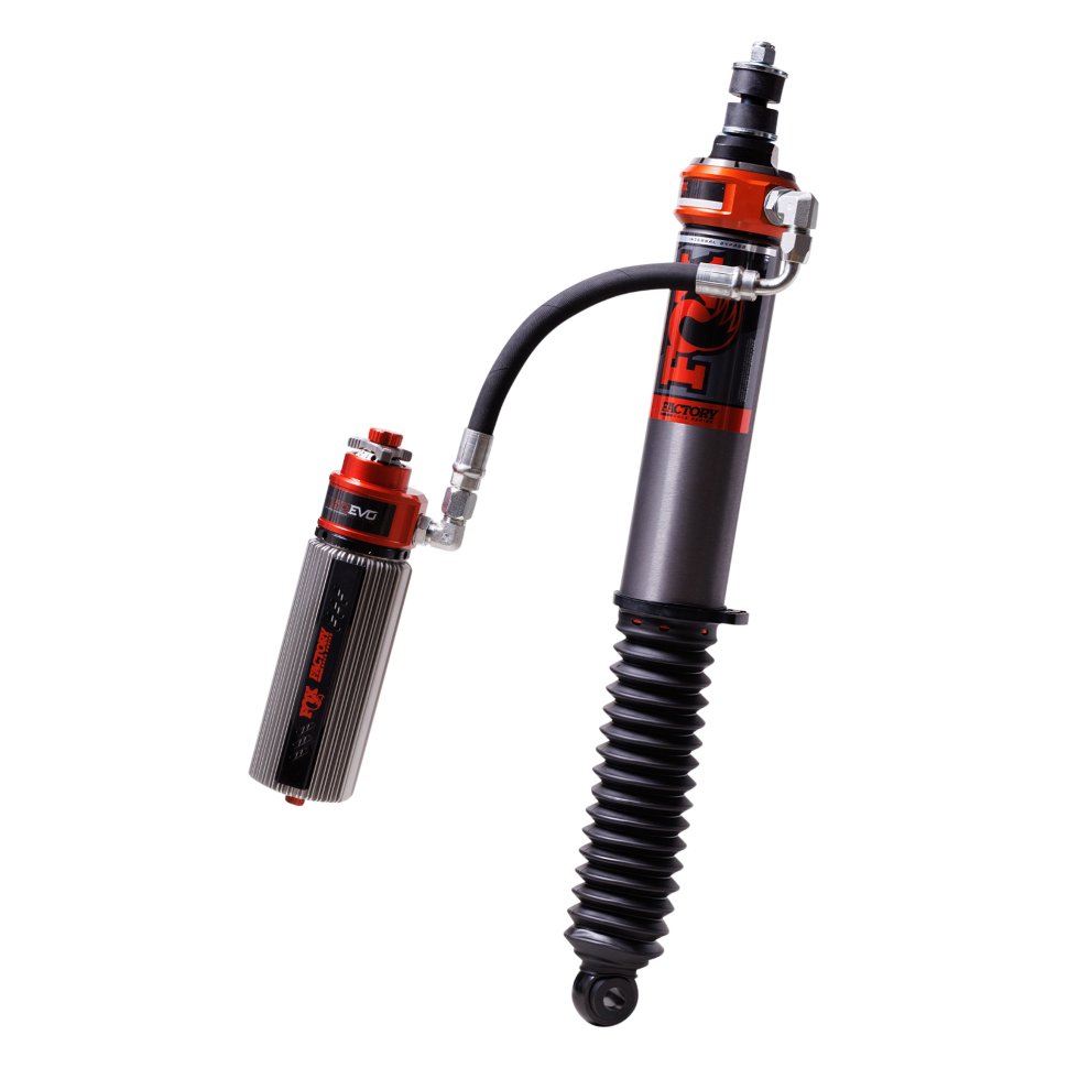 Амортизатор задний с резервуаром регулируемый Toyota Tacoma 24-25 Factory Race Series 3.0 Lift 0-1" Fox Shocks 883-26-149 Пара