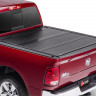 Крышка кузова складная Dodge Ram 1500 09-21 5'7" с RamBox BAKFlip F1 772207RB