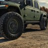 Колесный диск Black Rhino Abrams Gloss Gunblack W/Machined Dark Tint Lip 18x9.5 ET+12 1895ABR126140B12