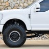Колесный диск Black Rhino Abrams Gloss Gunblack W/Machined Dark Tint Lip 18x9.5 ET+12 1895ABR126140B12