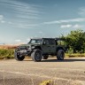 Колесный диск Black Rhino Abrams Gloss Gunblack W/Machined Dark Tint Lip 18x9.5 ET+12 1895ABR126140B12
