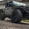Колесный диск Black Rhino Chamber Matte Black 18x9.5 ET-18 1895CBR-85127M71