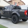 Колесный диск Black Rhino Chamber Matte Black 18x9.5 ET-18 1895CBR-85127M71