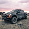 Колесный диск Black Rhino Chamber Matte Black 18x9.5 ET-18 1895CBR-85127M71