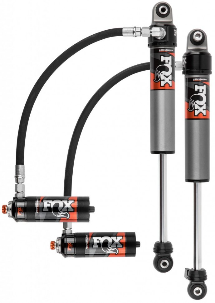 Амортизатор Передний Fox Jeep Wrangler JL/Gladiator JT с Резервуаром Регулируемый 2.5 Performance Elite Series 4.5-6" Fox Shocks 883-26-052 Пара