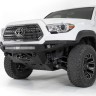 Передний бампер под лебедку Toyota Tacoma 16-23 Stealth Fighter ADD Offroad F681202200103