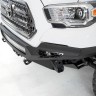 Передний бампер под лебедку Toyota Tacoma 16-23 Stealth Fighter ADD Offroad F681202200103