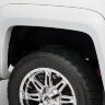 Расширители колесных арок GMC Sierra 1500/2500/3500 14-19 задн 2шт. Extend A Bushwacker 40100-02