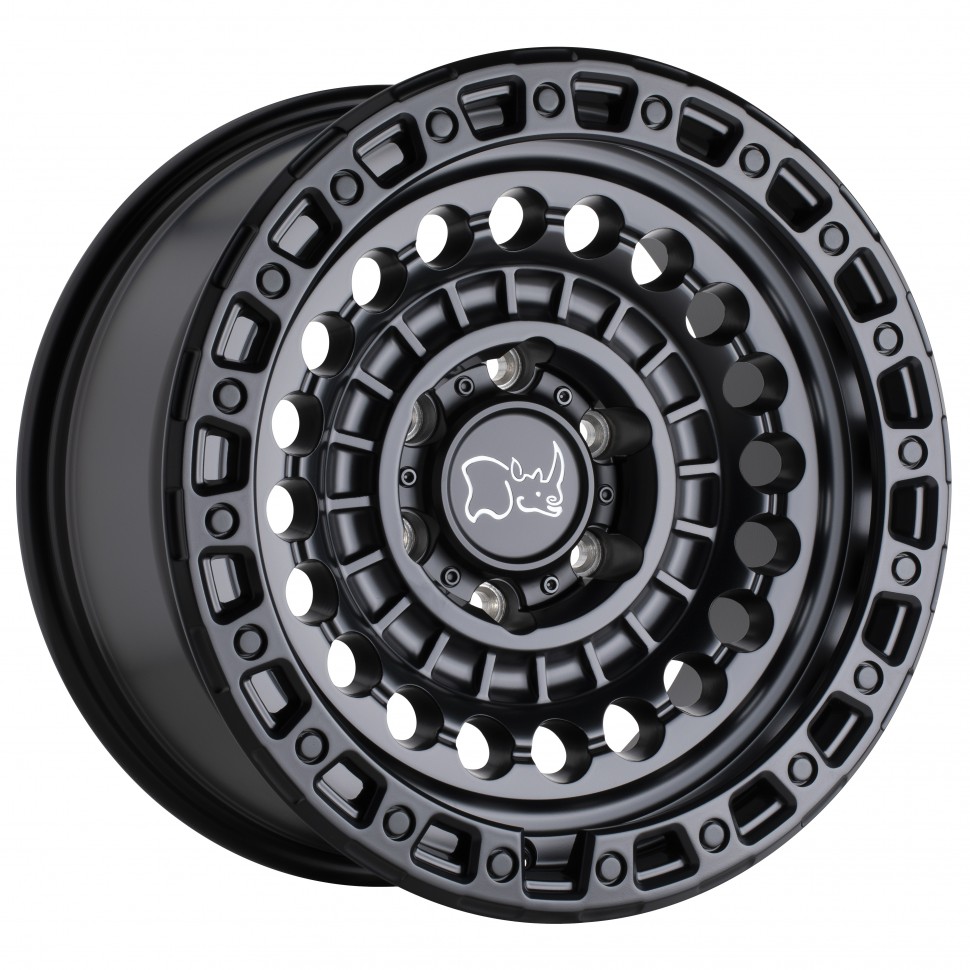 Колесный диск Black Rhino Sentinel Matte Black 20x9.5 ET+12 2095STN128170M25