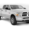 Расширители колесных арок Dodge Ram 2500/3500 17-18 к-кт 4 шт. Painted OE Bushwacker 50917-15