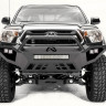 Передний бампер с центральной дугой Vengeance Toyota Tacoma 16-22 Fab Fours TT16-D3653-1
