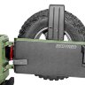 Обшивка задней двери Jeep Wrangler TJ 00-06     BedRug BTTJTG