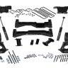 Лифт комплект подвески 8" Chevrolet Silverado 1500/GMC Sierra 1500 14-19 (Shadow Shocks) Superlift K897