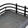 Ограничитель кузова пикапа Ford F-150/Toyota Tundra 04-22 BedXTender HD Max Silver AMP Research 74813-00A