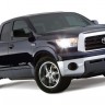 Расширители колесных арок Toyota Tundra 07-13 к-кт 4 шт Black OE Style Bushwacker 30910-02