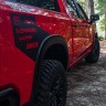 Расширители колесных арок Toyota Tundra 07-13 к-кт 4 шт Black OE Style Bushwacker 30910-02