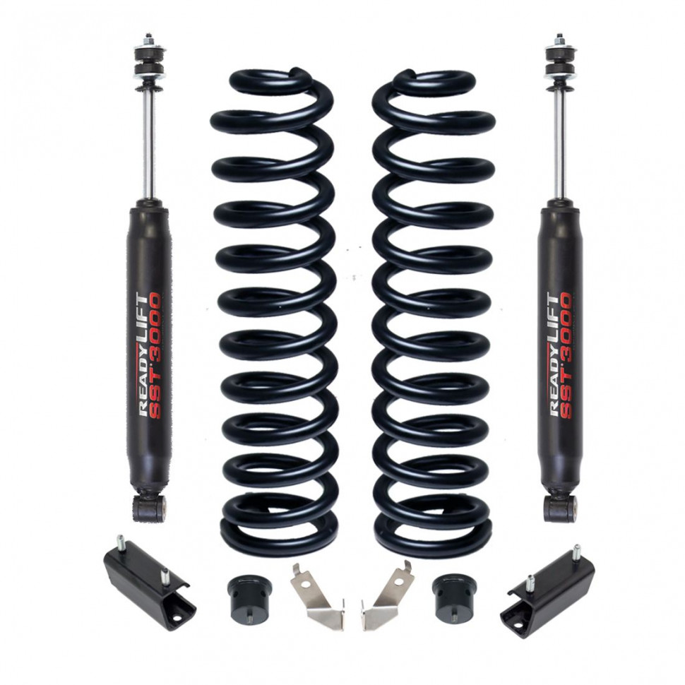 Лифт комплект  2.5" с амортизаторами SST3000 Ford F-250/F-350/F-450 11-22 ReadyLift 46-2725