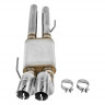 Глушитель Ford F-150 17-20 Flowmaster 717776