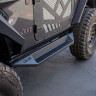 Пороги Jeep Wrangler JL 18-22 2Door DV8 Offroad SRJL-24