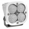 Дополнительная LED фара 3.07"x3.07" Рабочий/Широкий свет Squadron Sport LED Light Baja Designs 550006WT