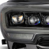 Комплект передних фар Toyota Tacoma 16-22 NOVA-Series AlphaRex 880705