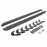Подножки Chevrolet Silverado/GMC Sierra 1500/2500/3500 14-19 Double Cab RB10 Slim Go Rhino 63405880ST