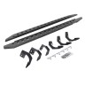 Подножки Dodge Ram 1500 19-22 Quad Cab RB20 Slim Go Rhino 69430680ST