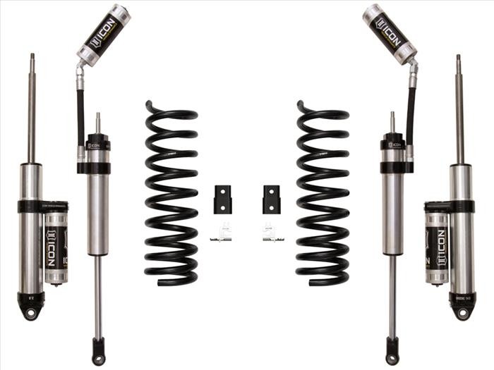 Лифт комплект подвески 2.5" Stage 2 Ram 2500 14-22 4WD ICON K212542