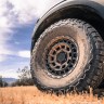 Колесный диск Black Rhino Chamber Matte Black 16x8 ET-10 1680CBR-05114M76