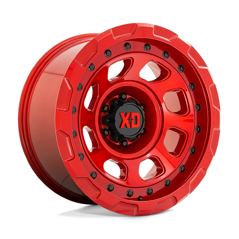 Колесный диск XD Wheels Storm Sand 20x9 ET XD86129068600