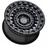 Колесный диск Black Rhino Sentinel Matte Black 20x9.5 ET+12 2095STN128180M24