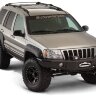 Расширители колесных арок Jeep Grand Cherokee 00-04 к-кт 4 шт. Cut Out Bushwacker 10926-07