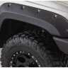 Расширители колесных арок Jeep Grand Cherokee 00-04 к-кт 4 шт. Cut Out Bushwacker 10926-07