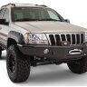 Расширители колесных арок Jeep Grand Cherokee 00-04 к-кт 4 шт. Cut Out Bushwacker 10926-07