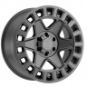 Колесный диск Black Rhino York Matte Gunmetal 17x9 ET-12 1790YRK-25127G71