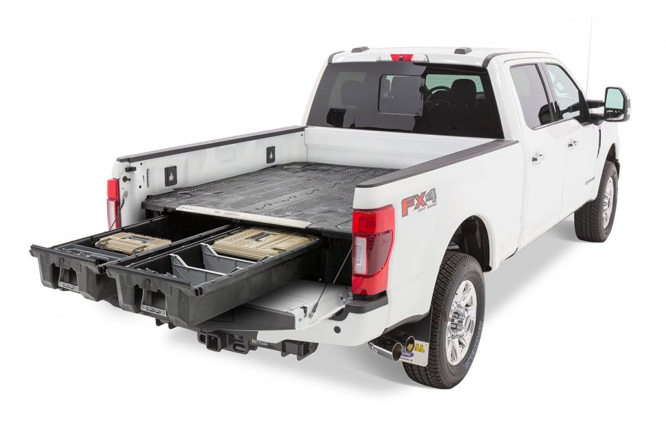 Ящики в кузов Ford F-150  6'6" 04-14 Decked DF3