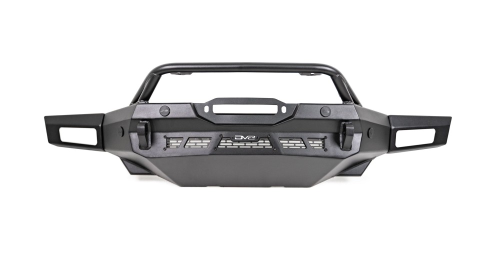 Передний бампер 21-23 Ford Bronco DV8 Spec FBBR-05