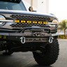 Передний бампер 21-23 Ford Bronco DV8 Spec FBBR-05