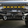 Передний бампер 21-23 Ford Bronco DV8 Spec FBBR-05